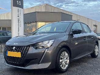 skadebil auto Peugeot 208 1.2 PureTech Active 2022/10