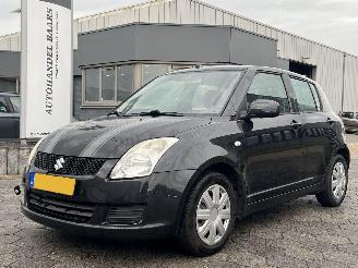 Auto incidentate Suzuki Swift 1.3 Base 2008/12