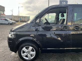 Volkswagen Transporter 2.0 TDI L2H1 DOUBLE CABINE Comfortline AUTOMAAT picture 9