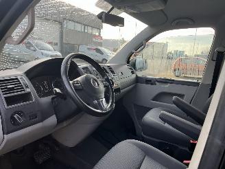 Volkswagen Transporter 2.0 TDI L2H1 DOUBLE CABINE Comfortline AUTOMAAT picture 15