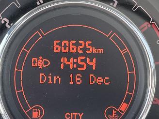 Fiat 500 1.2 Lounge picture 17