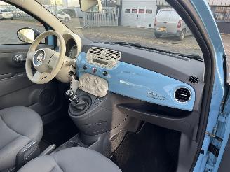 Fiat 500 1.2 Lounge picture 13