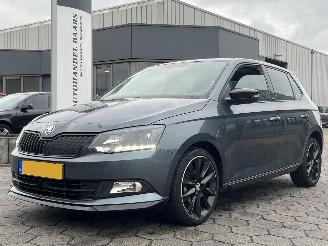 škoda osobní automobily Skoda Fabia 1.2 TSI Monte Carlo 2016/10