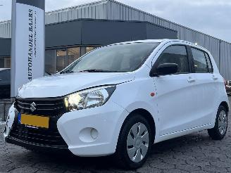 Vaurioauto  passenger cars Suzuki Celerio 1.0 Comfort 2018/9