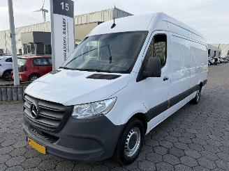 skadebil bedrijf Mercedes Sprinter 311 2.2 CDI L4H2 EURO 6 2019/12