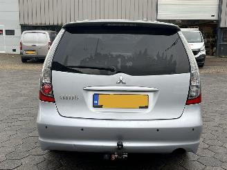 Mitsubishi Grandis 2.4-16V Intense 6p. picture 5