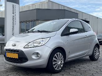 Unfallwagen Ford Ka 1.2 Limited 2010/10