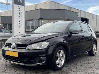 Coche accidentado Volkswagen Golf 1.2 TSI Highline 2013/4