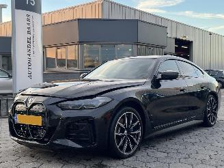 Damaged car BMW i4 M50 High Executive 84 kWh 2022/5