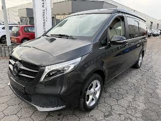 krockskadad bil camper Marco Polo  Westfalia 2021/6