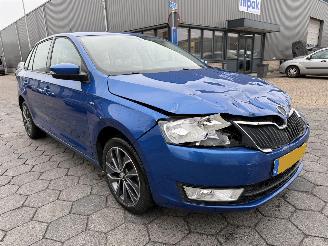 Skoda Rapid Spaceback 1.2 TSI Greentech Drive picture 3