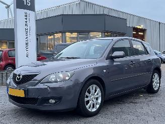 krockskadad bil auto Mazda 3 1.6 Touring 2006/8