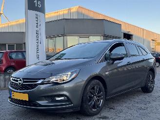 krockskadad bil auto Opel Astra Sports Tourer 1.0 Turbo 120 Jaar Edition 2019/9