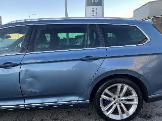 Volkswagen Passat Passat Variant 1.4 TSI GTE Connected Series Plus picture 8