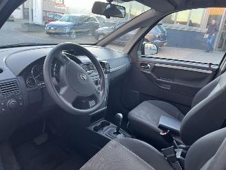 Opel Meriva 1.6-16V Cosmo AUTOMAAT picture 10
