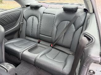 Mercedes CLK Coupé 240 Elegance AUTOM picture 12