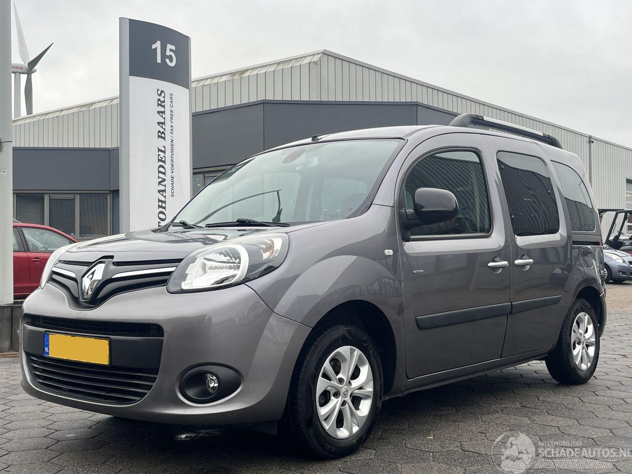 Renault Kangoo Family 1.2 TCe