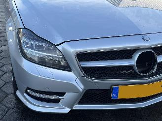 Mercedes CLS 350 AUTOMAAT 306PK PANO picture 9