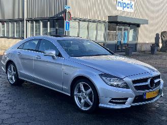 Mercedes CLS 350 AUTOMAAT 306PK PANO picture 3