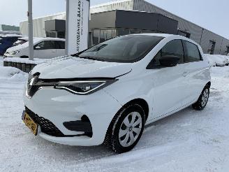 krockskadad bil auto Renault Zoé R110 Life Carshare 52 kWh 2021/2