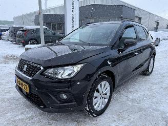 Voiture accidenté Seat Arona 1.0 TSI Style Business Intense 2021/1