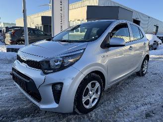 uszkodzony samochody osobowe Kia Picanto 1.0 DPi ComfortLine 2024/2