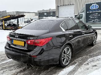 Infiniti Q50 2.0t Performance picture 4