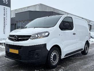 krockskadad bil bedrijf Opel Vivaro 1.5 CDTI L1H1 Selection 2021/10