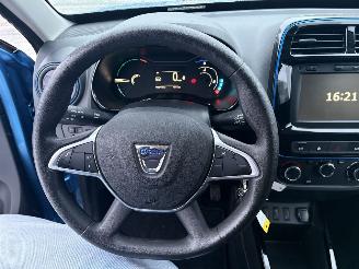 Dacia Spring Comfort Plus (Orange Pack) 27 kWh picture 16