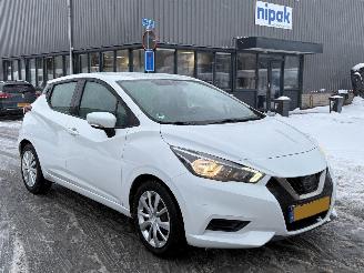 Nissan Micra 1.0 IG-T Acenta picture 3
