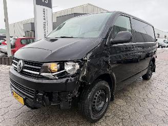 krockskadad bil bedrijf Volkswagen Transporter 2.0 TDI L1H2 Highline 2018/7
