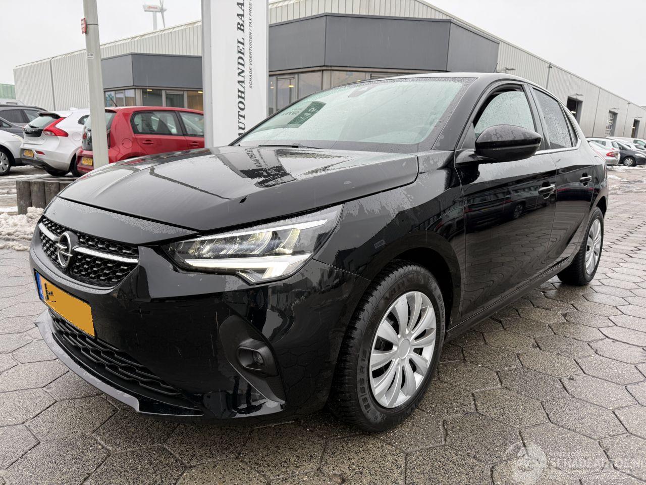 Opel Corsa 1.2 Edition