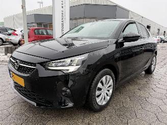 Damaged car Opel Corsa 1.2 Edition 2020/1