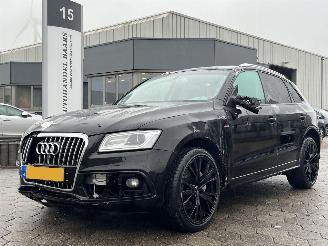 Auto incidentate Audi Q5 3.0 TFSI quattro Pro Line 2013/7