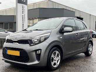 skadebil auto Kia Picanto 1.0 DPi ComfortLine 2020/10