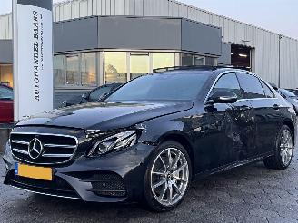 krockskadad bil auto Mercedes E-klasse 220 d Business Solution AMG 2019/12