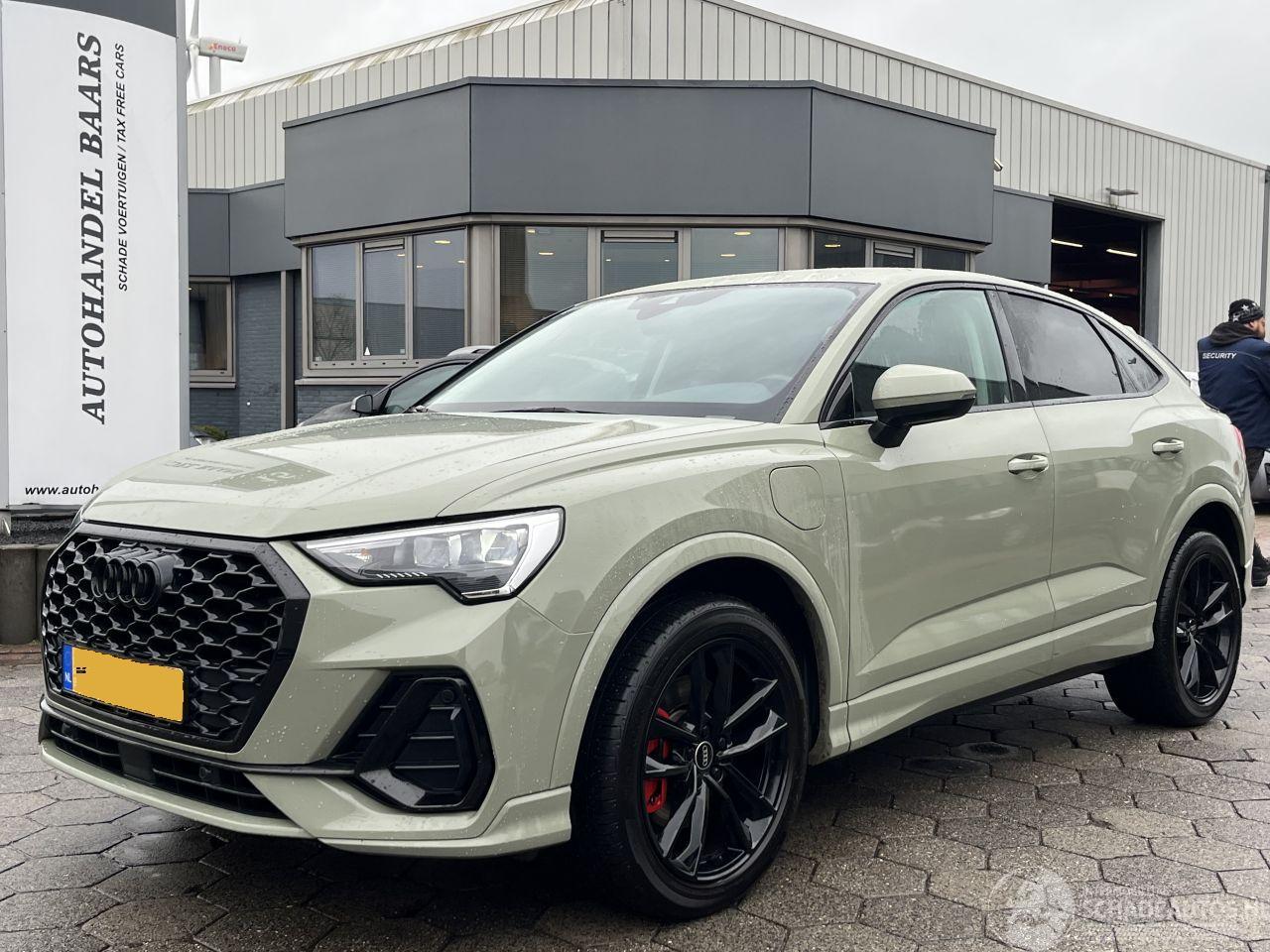 Audi Q3 Sportback 45 TFSI e S Edition