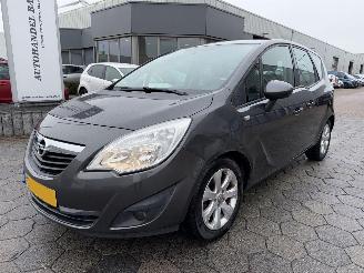 Coche accidentado Opel Meriva 1.7 CDTi Anniversary Edition 2012/4