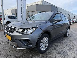 skadebil auto Seat Arona 1.0 TSI Style Launch Edition 2018/9