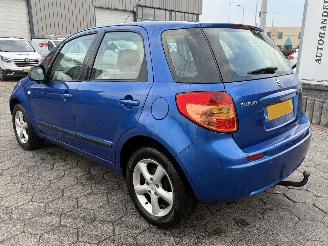 Suzuki SX4 1.6 Exclusive picture 6