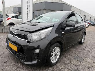 Coche accidentado Kia Picanto 1.0 DPi DynamicLine 2021/6