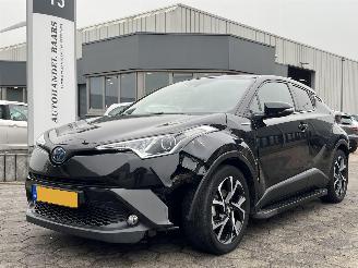 skadebil auto Toyota C-HR 1.8 Hybrid Style 2019/5