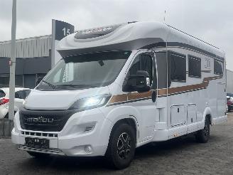 skadebil camper Carthago  2.2 Malibu AUTOMAAT 132KW 2024/2
