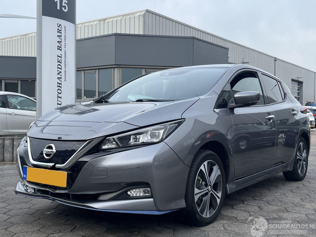 Nissan Leaf e+ N-Connecta 62 kWh