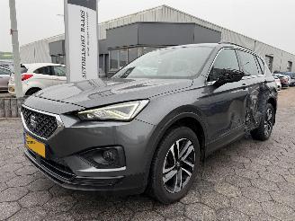 Vaurioauto  passenger cars Seat Tarraco 1.5 TSI Style 7p 2019/9