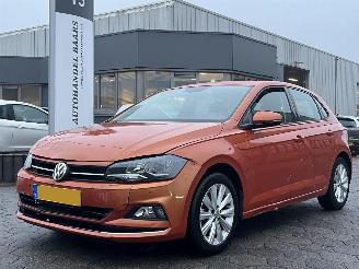 škoda osobní automobily Volkswagen Polo 1.0 TSI Highline 2013/2