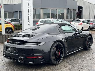 škoda osobní automobily Porsche 911 Targa 4 GTS AUTOMAAT 353KW 2024/2