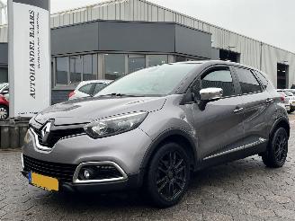 damaged passenger cars Renault Captur 0.9 TCe Dynamique 2014/12