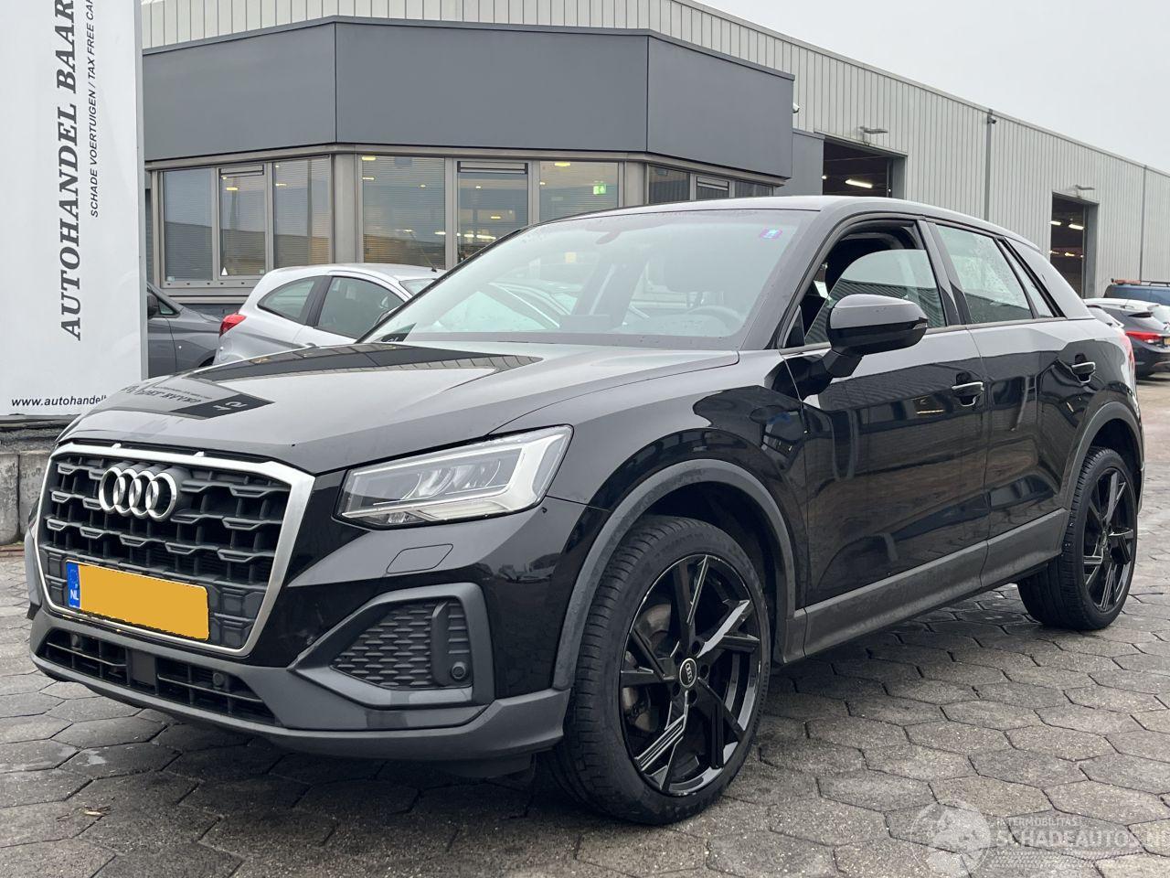 Audi Q2 30 TFSI Pro Line
