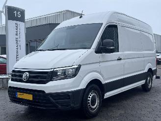 Schade bestelwagen Volkswagen Crafter 30 2.0 TDI L3H3 Highline 2022/1